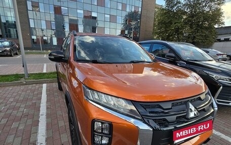 Mitsubishi ASX I рестайлинг, 2021 год, 2 950 000 рублей, 5 фотография