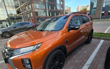 Mitsubishi ASX I рестайлинг, 2021 год, 2 950 000 рублей, 7 фотография