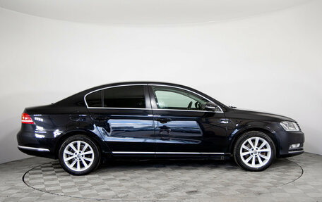 Volkswagen Passat B7, 2012 год, 999 000 рублей, 4 фотография