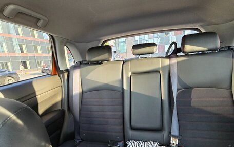 Mitsubishi ASX I рестайлинг, 2021 год, 2 950 000 рублей, 10 фотография
