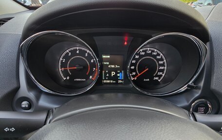 Mitsubishi ASX I рестайлинг, 2021 год, 2 950 000 рублей, 8 фотография