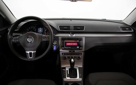 Volkswagen Passat B7, 2012 год, 999 000 рублей, 9 фотография