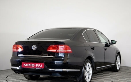 Volkswagen Passat B7, 2012 год, 999 000 рублей, 5 фотография