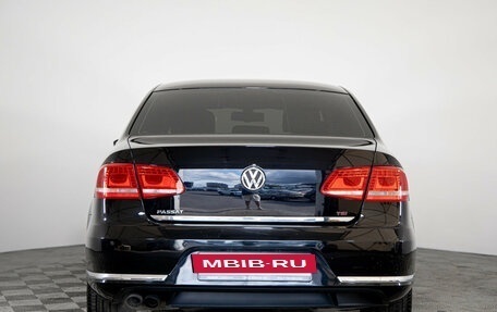 Volkswagen Passat B7, 2012 год, 999 000 рублей, 6 фотография