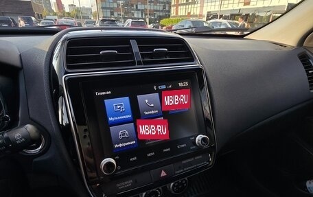 Mitsubishi ASX I рестайлинг, 2021 год, 2 950 000 рублей, 9 фотография