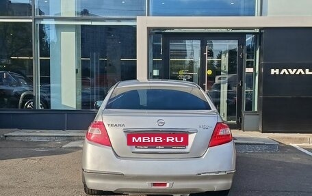 Nissan Teana, 2011 год, 729 000 рублей, 6 фотография