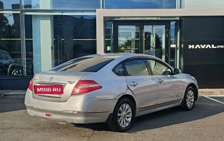 Nissan Teana, 2011 год, 729 000 рублей, 5 фотография