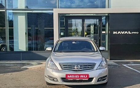 Nissan Teana, 2011 год, 729 000 рублей, 2 фотография