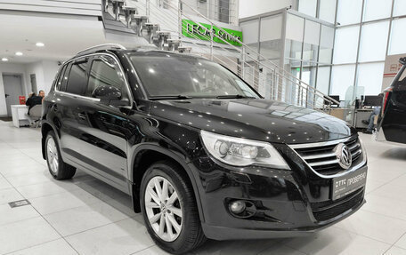 Volkswagen Tiguan I, 2011 год, 861 000 рублей, 3 фотография