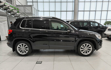 Volkswagen Tiguan I, 2011 год, 861 000 рублей, 4 фотография