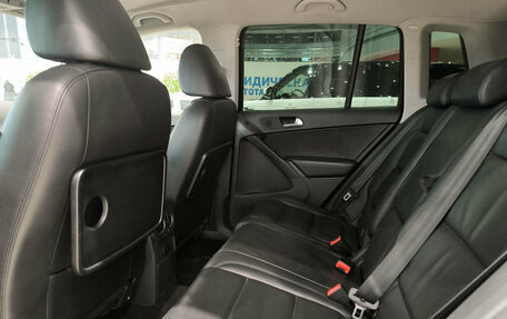 Volkswagen Tiguan I, 2011 год, 861 000 рублей, 12 фотография