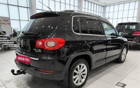 Volkswagen Tiguan I, 2011 год, 861 000 рублей, 5 фотография