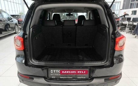 Volkswagen Tiguan I, 2011 год, 861 000 рублей, 10 фотография