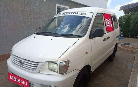 Toyota Lite Ace IV, 2002 год, 610 000 рублей, 10 фотография