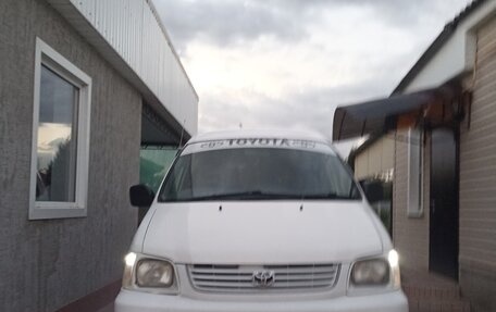 Toyota Lite Ace IV, 2002 год, 610 000 рублей, 6 фотография