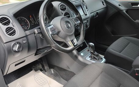 Volkswagen Tiguan I, 2016 год, 1 800 000 рублей, 8 фотография