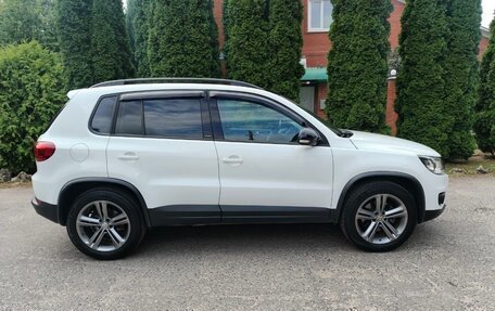 Volkswagen Tiguan I, 2016 год, 1 800 000 рублей, 5 фотография
