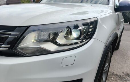Volkswagen Tiguan I, 2016 год, 1 800 000 рублей, 3 фотография