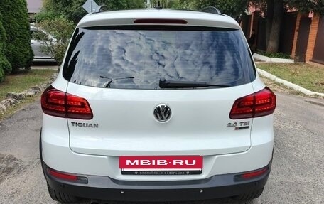 Volkswagen Tiguan I, 2016 год, 1 800 000 рублей, 6 фотография