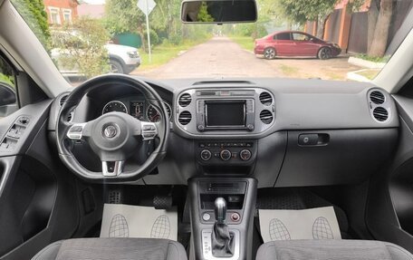 Volkswagen Tiguan I, 2016 год, 1 800 000 рублей, 13 фотография