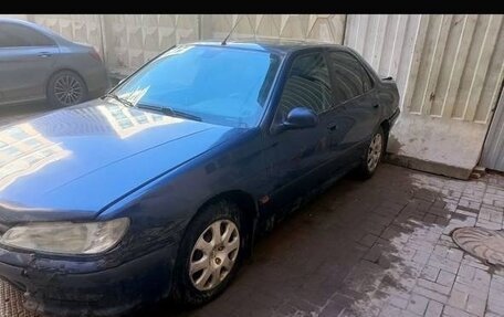 Peugeot 406 I, 1998 год, 81 111 рублей, 3 фотография