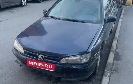 Peugeot 406 I, 1998 год, 81 111 рублей, 2 фотография