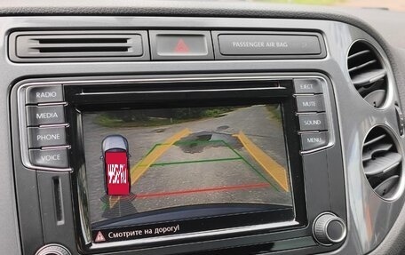 Volkswagen Tiguan I, 2016 год, 1 800 000 рублей, 17 фотография