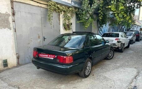 Audi A6, 1996 год, 300 000 рублей, 6 фотография
