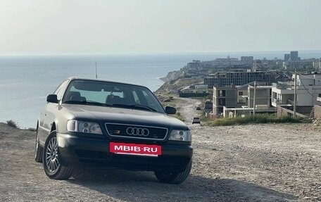 Audi A6, 1996 год, 300 000 рублей, 4 фотография