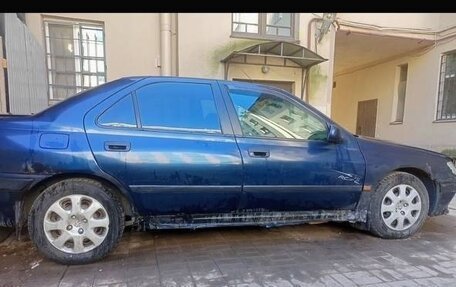 Peugeot 406 I, 1998 год, 81 111 рублей, 5 фотография