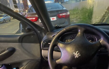 Peugeot 406 I, 1998 год, 81 111 рублей, 6 фотография