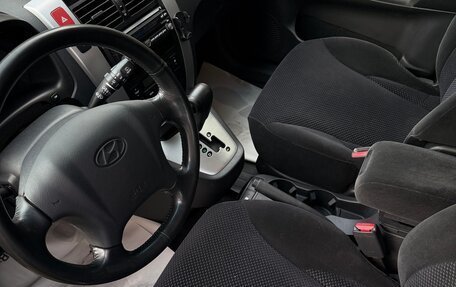 Hyundai Tucson III, 2007 год, 800 000 рублей, 10 фотография