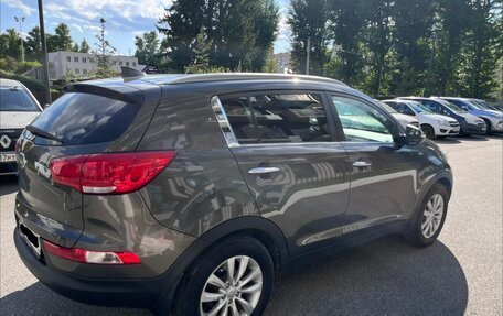 KIA Sportage III, 2014 год, 1 690 000 рублей, 3 фотография