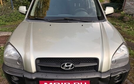 Hyundai Tucson III, 2007 год, 800 000 рублей, 3 фотография