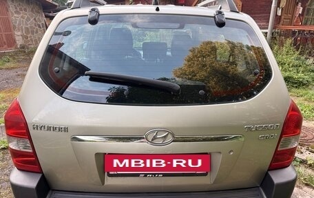 Hyundai Tucson III, 2007 год, 800 000 рублей, 6 фотография