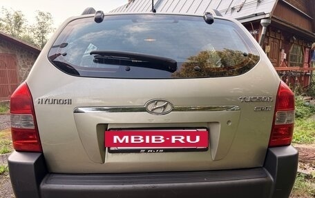 Hyundai Tucson III, 2007 год, 800 000 рублей, 5 фотография