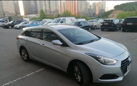 Hyundai i40 I рестайлинг, 2016 год, 1 300 000 рублей, 3 фотография