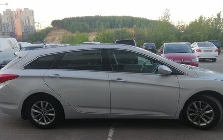 Hyundai i40 I рестайлинг, 2016 год, 1 300 000 рублей, 4 фотография