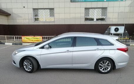 Hyundai i40 I рестайлинг, 2016 год, 1 300 000 рублей, 8 фотография