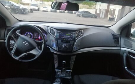 Hyundai i40 I рестайлинг, 2016 год, 1 300 000 рублей, 10 фотография