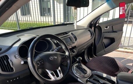 KIA Sportage III, 2014 год, 1 690 000 рублей, 5 фотография