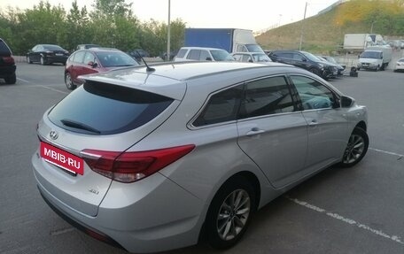 Hyundai i40 I рестайлинг, 2016 год, 1 300 000 рублей, 5 фотография