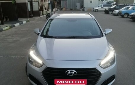 Hyundai i40 I рестайлинг, 2016 год, 1 300 000 рублей, 2 фотография