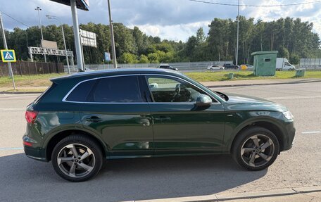 Audi Q5, 2018 год, 4 000 000 рублей, 3 фотография