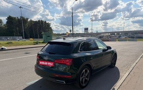 Audi Q5, 2018 год, 4 000 000 рублей, 4 фотография