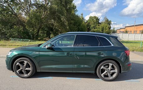 Audi Q5, 2018 год, 4 000 000 рублей, 7 фотография