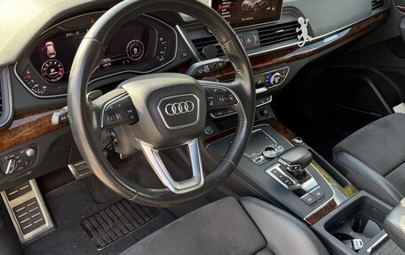 Audi Q5, 2018 год, 4 000 000 рублей, 11 фотография