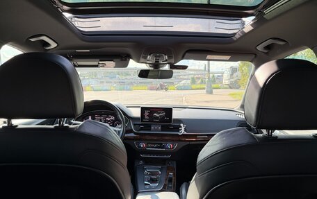 Audi Q5, 2018 год, 4 000 000 рублей, 19 фотография