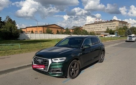 Audi Q5, 2018 год, 4 000 000 рублей, 8 фотография