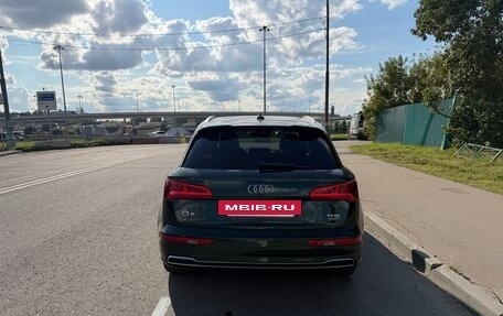 Audi Q5, 2018 год, 4 000 000 рублей, 5 фотография
